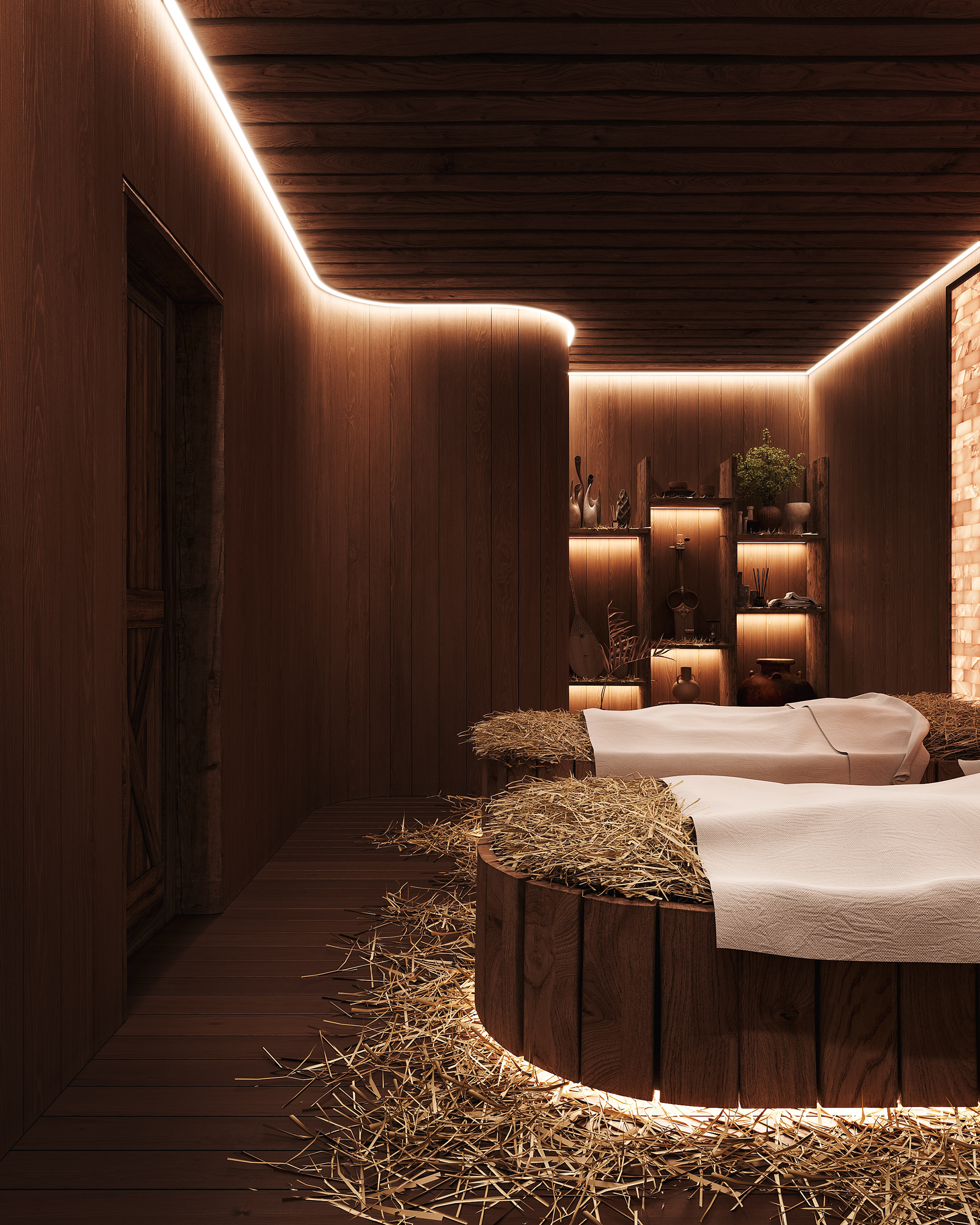 巴斯康普莱·阿斯塔纳哈萨克斯坦丨哈萨克斯坦丨TRIANGLE Design Atelier-44