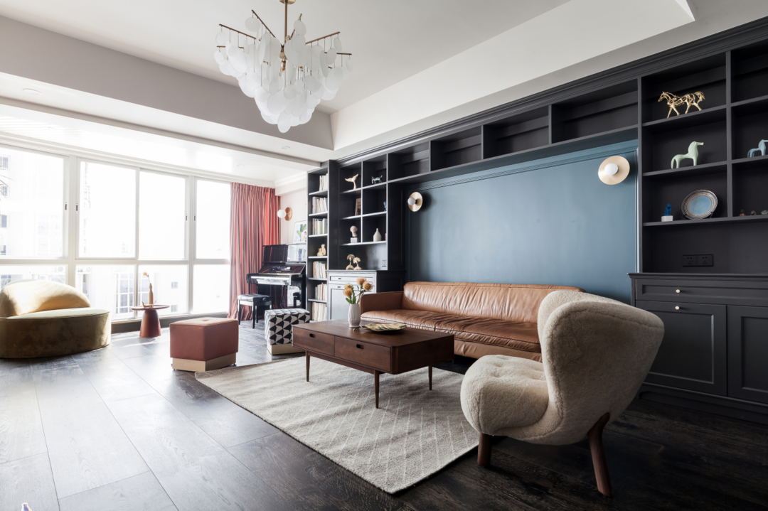 厦门法式复古质感的家-6