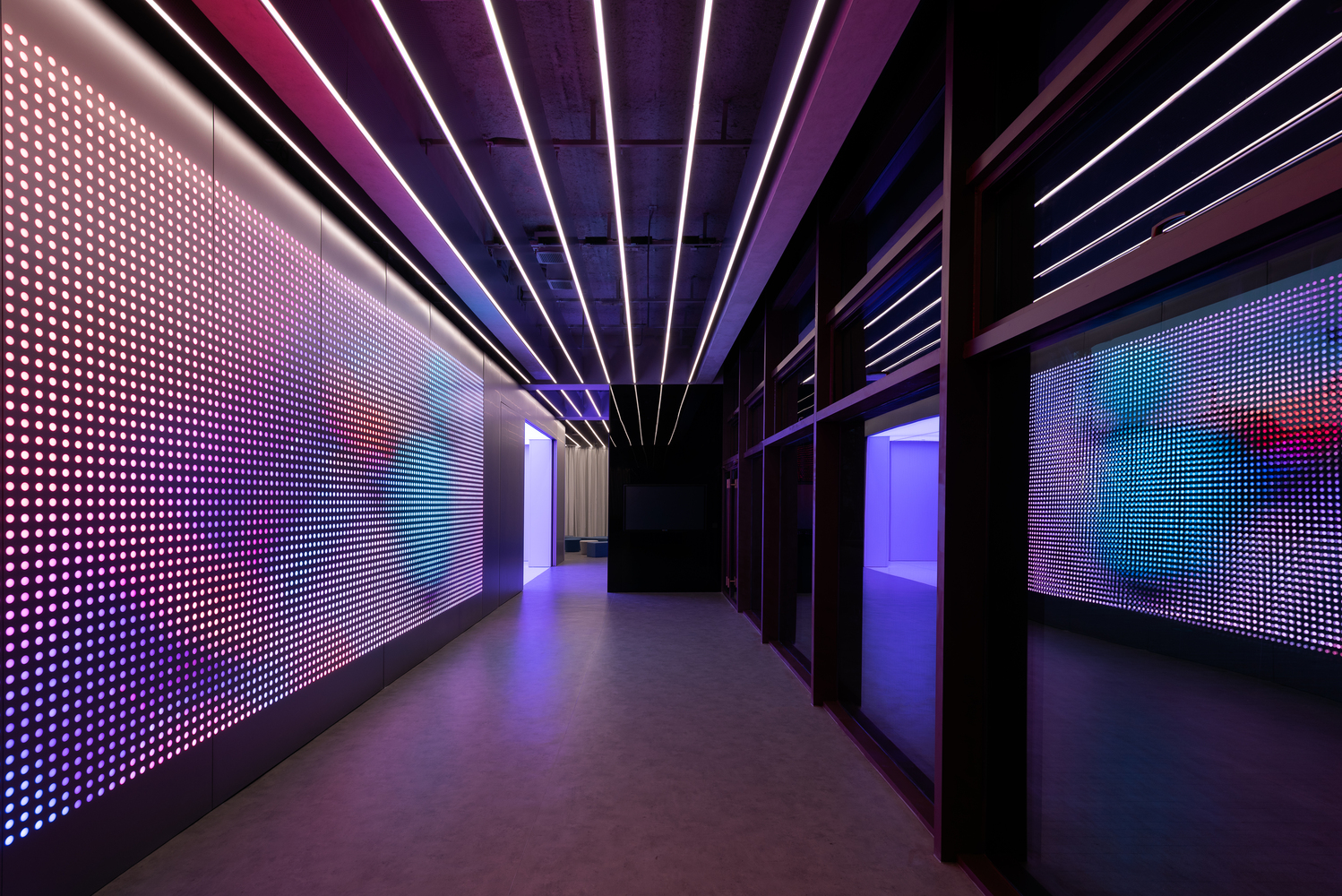 华润集团创新实验室 | 灵活空间激发创新思维-58