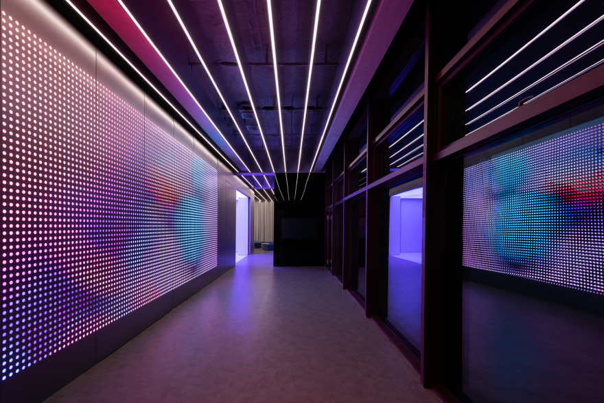 华润集团创新实验室 | 灵活空间激发创新思维-58