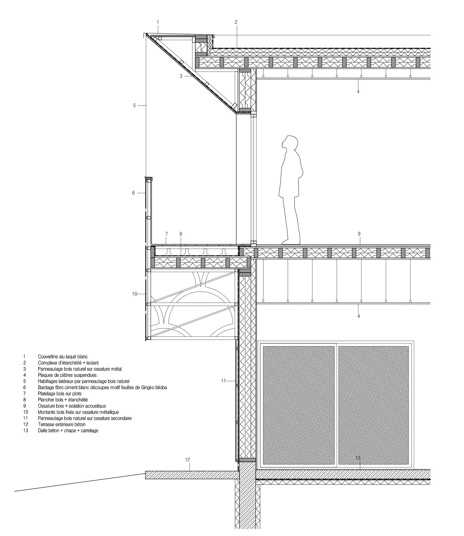 Villa Maillard / D'HOUNDT+BAJART Architectes&associés-63