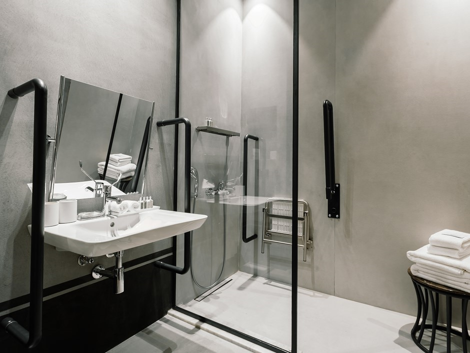 百年医院爆改前卫时尚五星级酒店-81