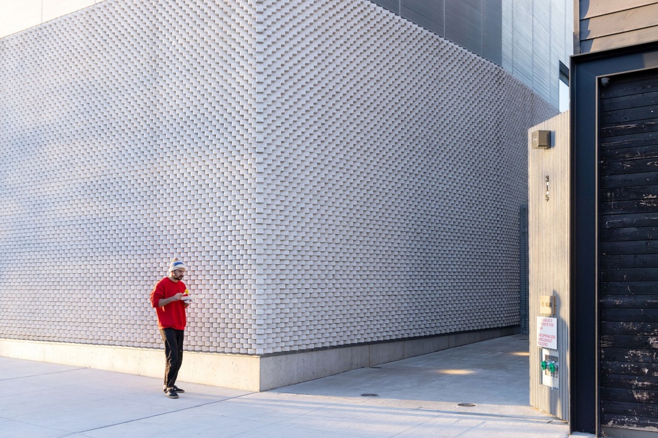 Amant 艺术学院,纽约 / SO-IL | 城市绿洲,创新文化孵化器-6