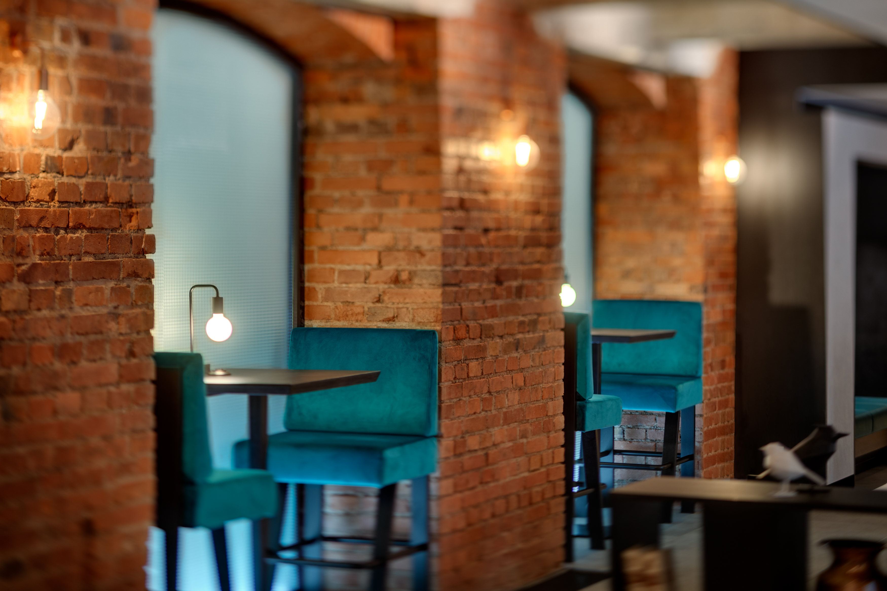 Hermitage Hotel Prague 酒店地面层改造丨意大利布拉丨IBA-13