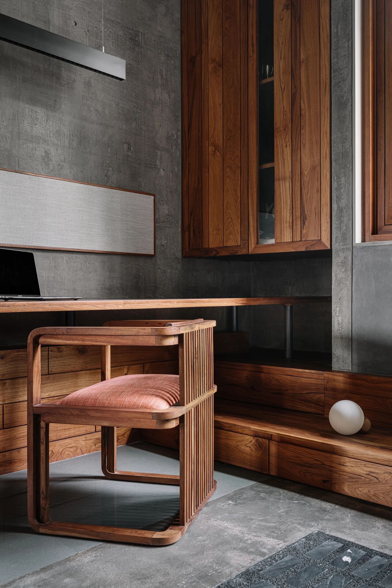 MS住宅丨印度丨印度Studio Saransh-51