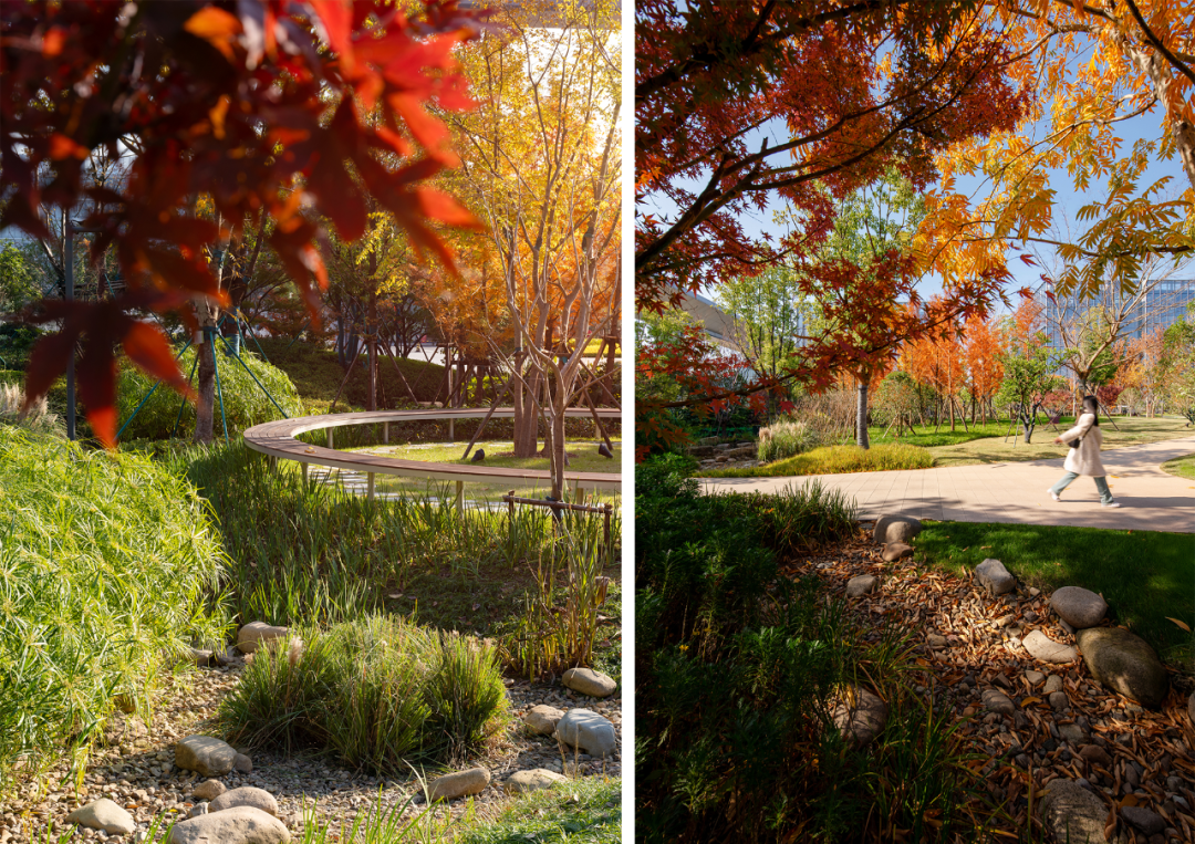 阿里巴巴西溪全球总部园区（C区）丨中国杭州丨ASPECT Studios-33