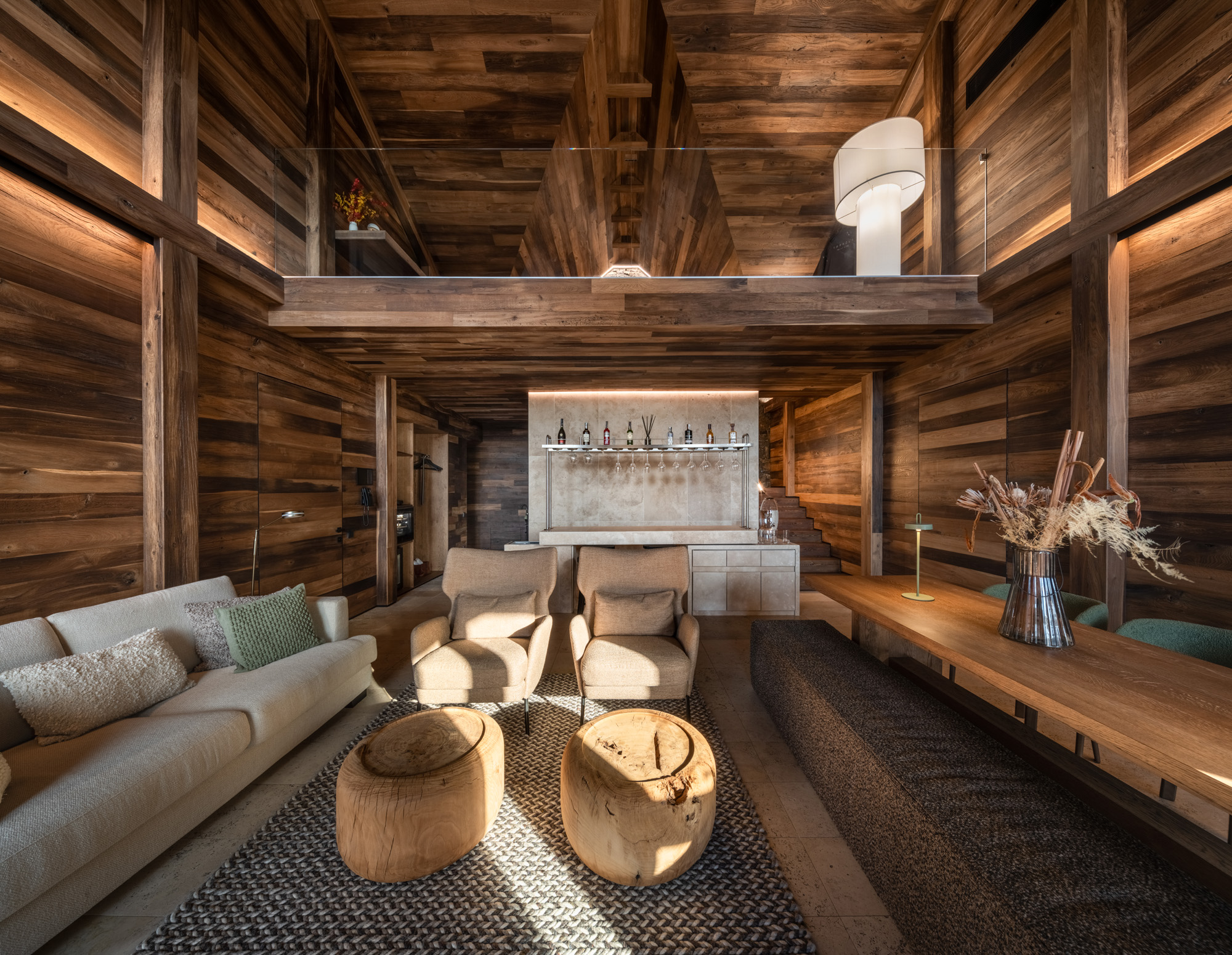 弗尔霍利休闲公园4号木屋丨乌克兰丨YOD Group-19