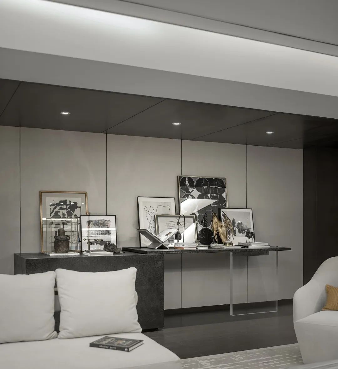 水色江南，写意东方——祥生京杭府院墅样板间设计-36