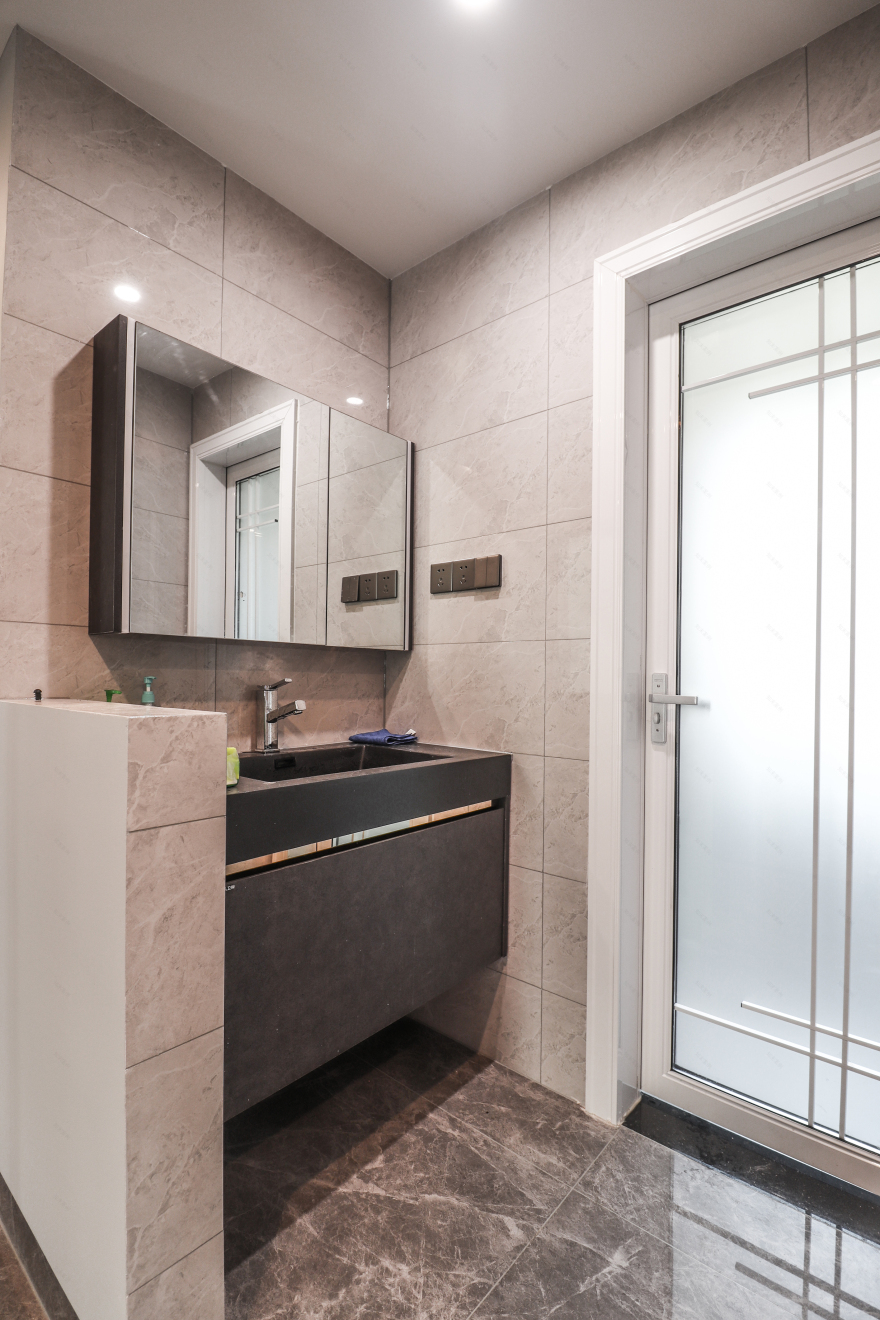 海投天源 A 区现代简约空间设计-39