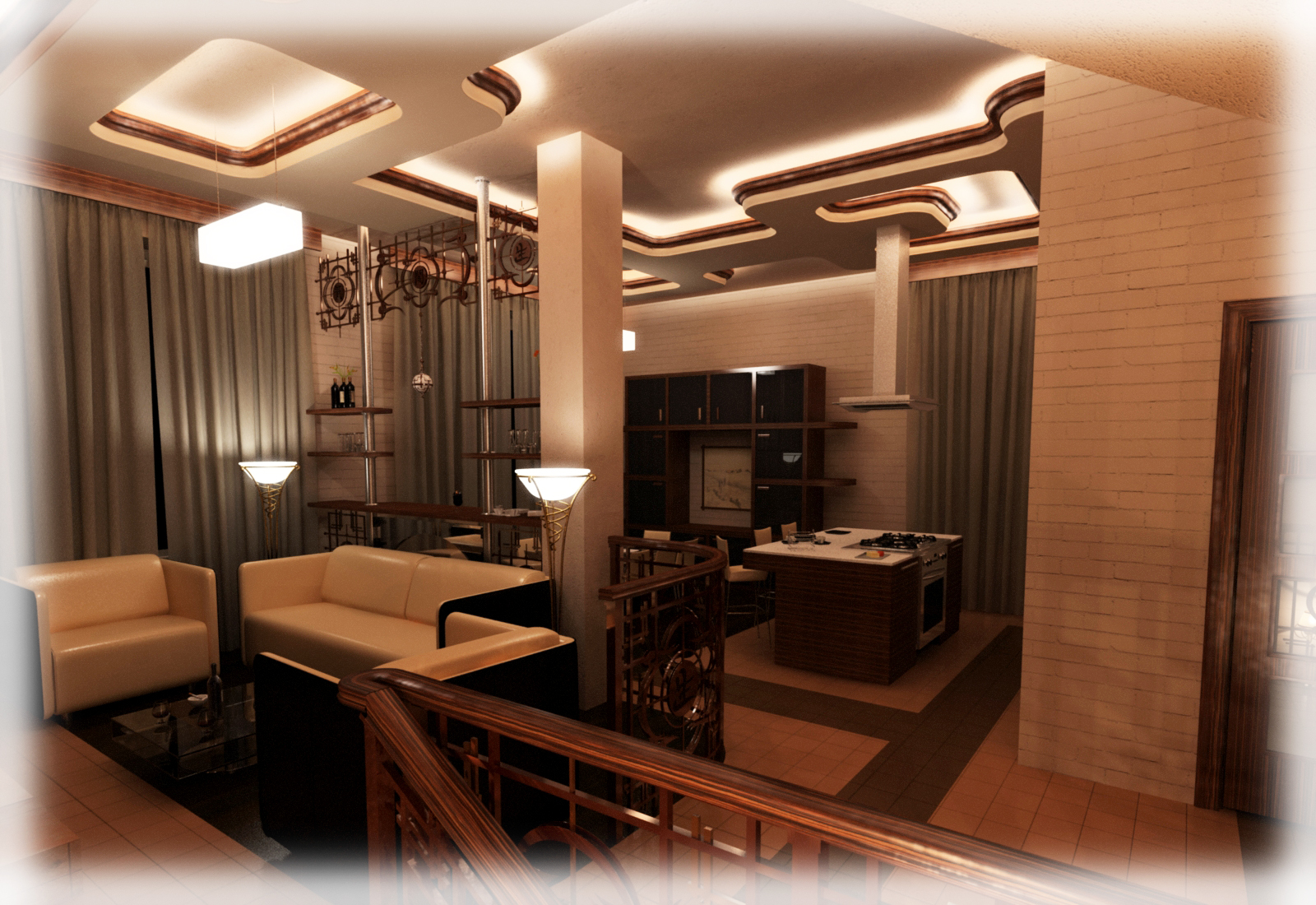 interior by house in the odessa-4