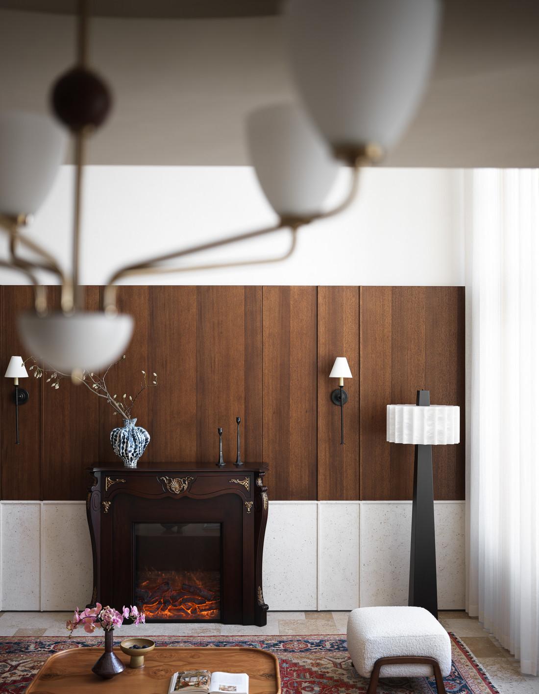 理想生活之城市花园顶层复式丨中国惠州丨LICO力高设计-46