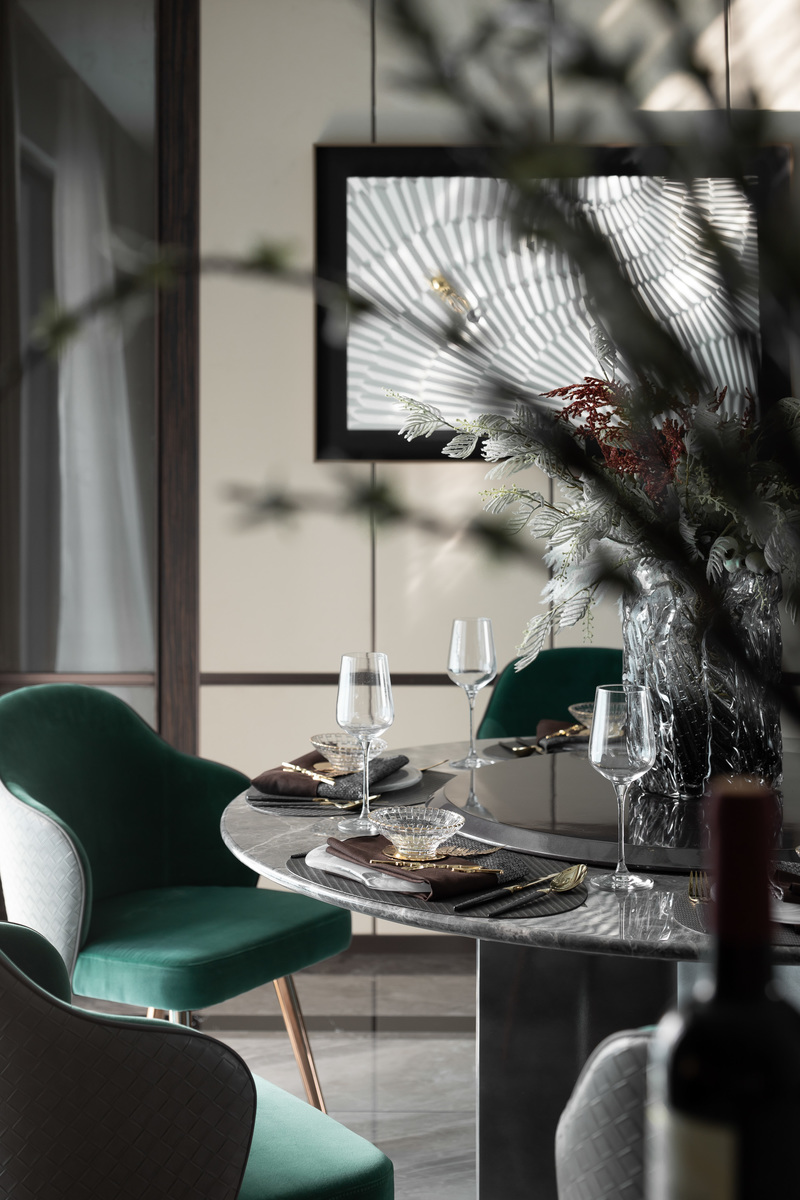 臻品空间设计丨中国惠州-47