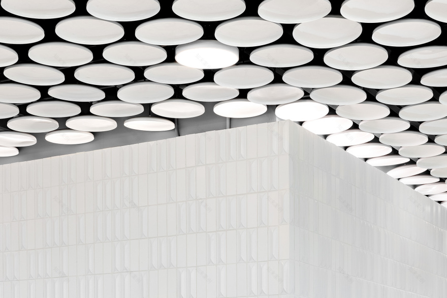 长三角投资公司总部丨中国上海丨Ippolito Fleitz Group-23