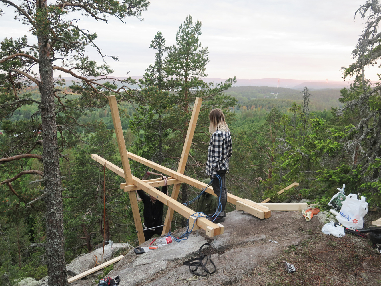 斯堪的纳维亚建筑节 | 自然与建筑的和谐共生-119