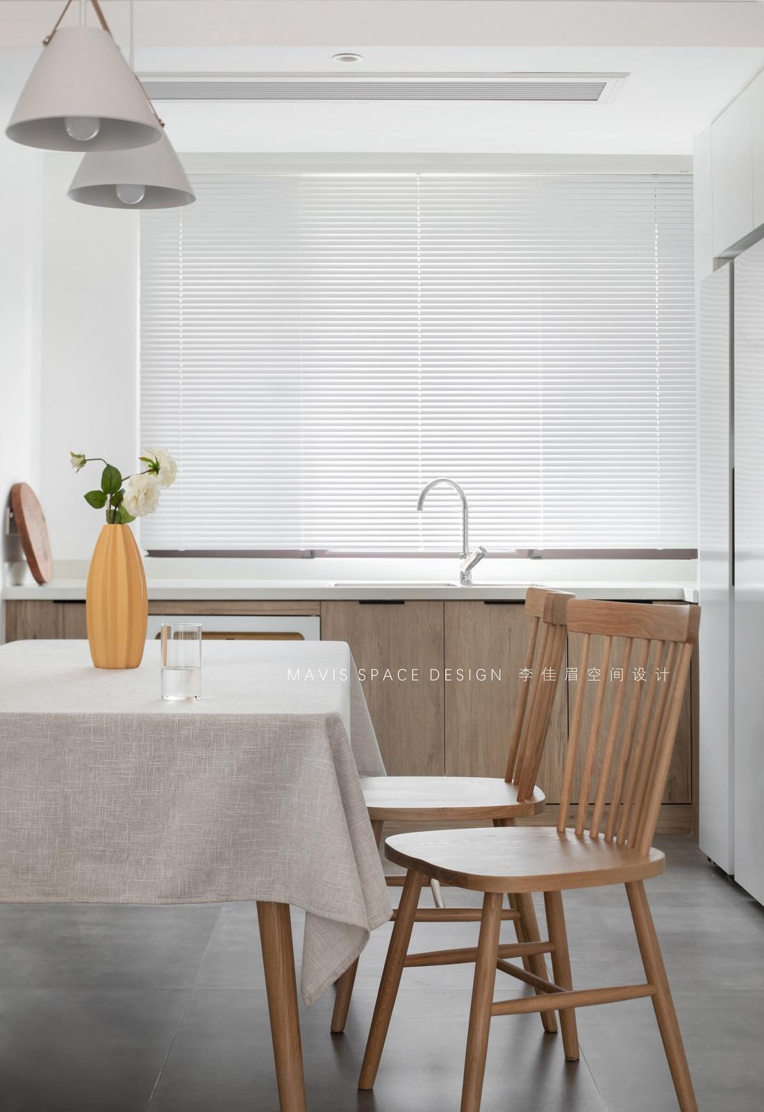 130m²平层空间设计丨李佳眉设计师-33