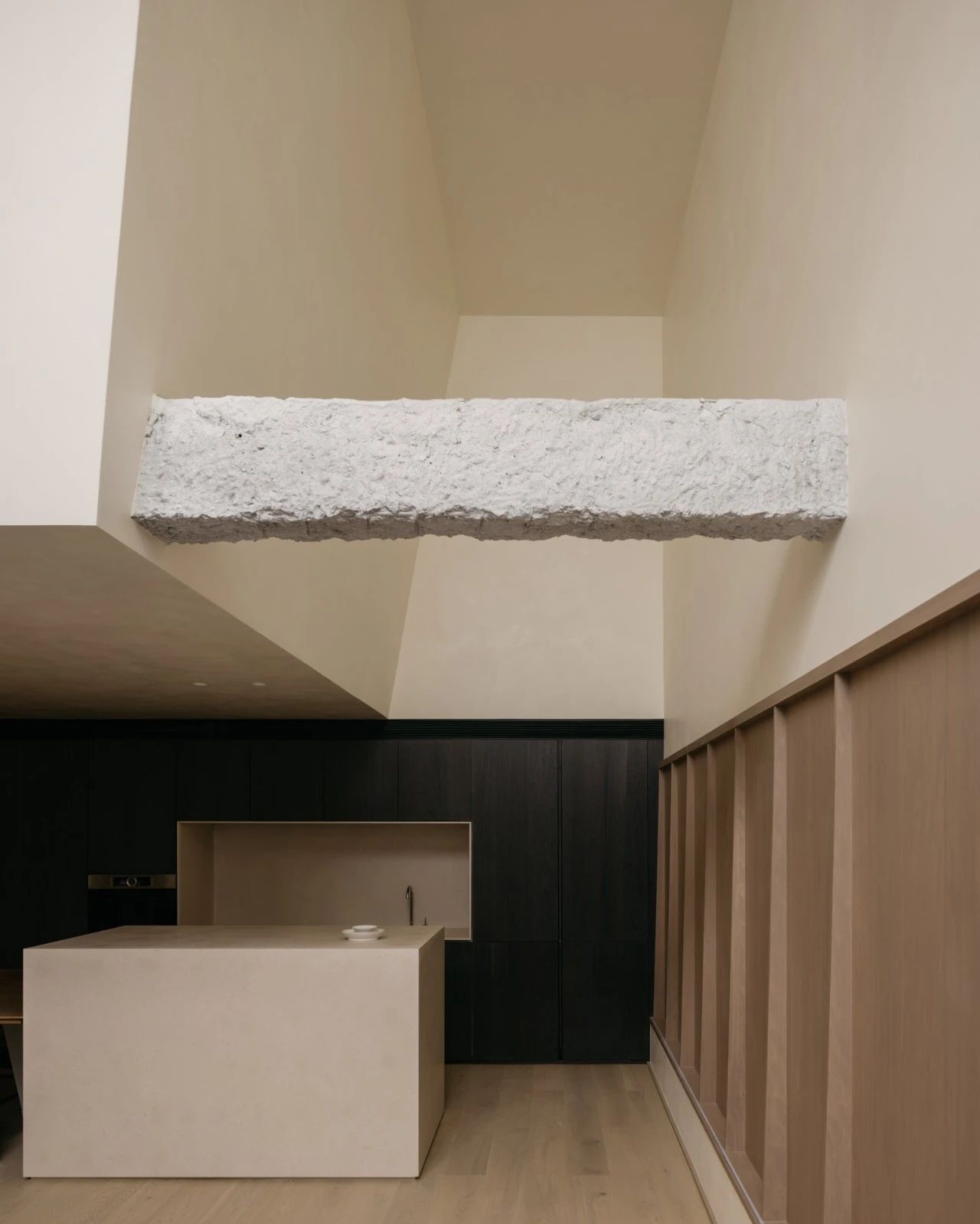 义乌桃花源住宅   居住空间中体积感、尺度的表达-29