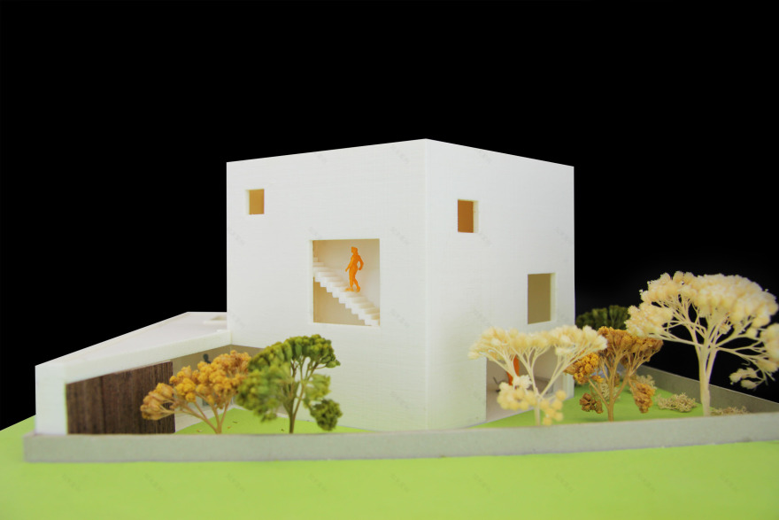 卡萨CR空间工作者(卡萨CR)丨葡萄牙丨Henrique Marques,Rui Dinis等设计师-14