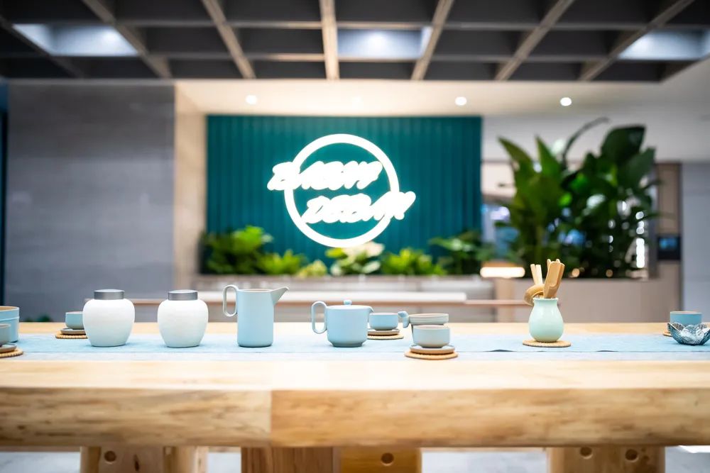 成都中海国际 Office Zip 3.0——现代办公与本土文化的完美融合-37