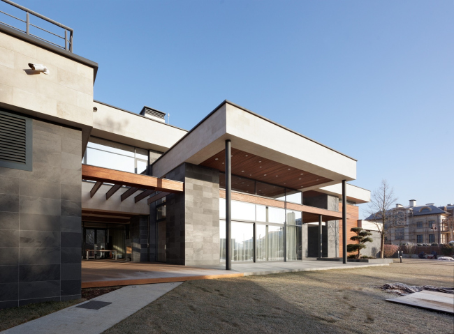 Хэмтон Хаус（汉普顿豪斯）丨俄罗斯莫斯科-23