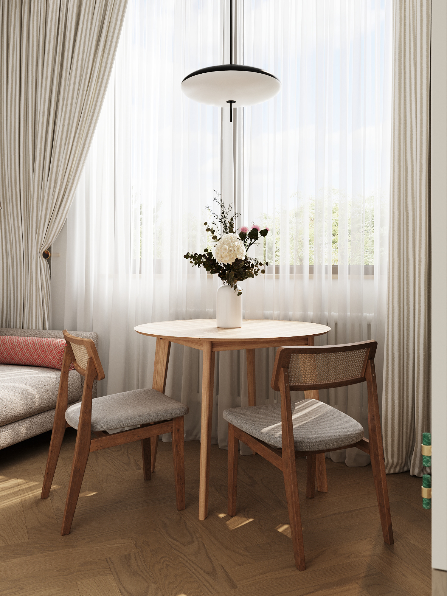 小公寓丨俄罗斯莫斯科丨Lampa工作室-31