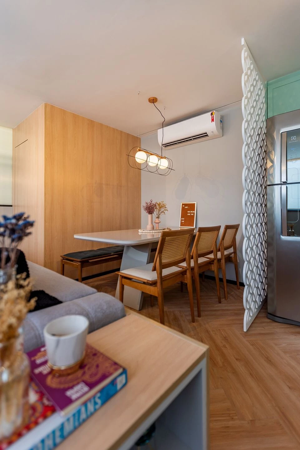 巴西布鲁公寓丨巴西圣保罗丨NOSSA casa arquitetura-45