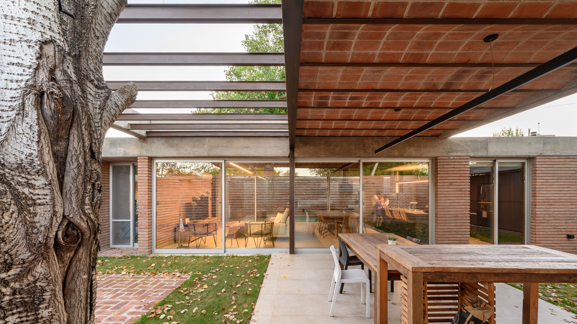 pb 之家或pb 屋丨阿根廷科尔多瓦丨A+R Mondejar Arquitectos-23