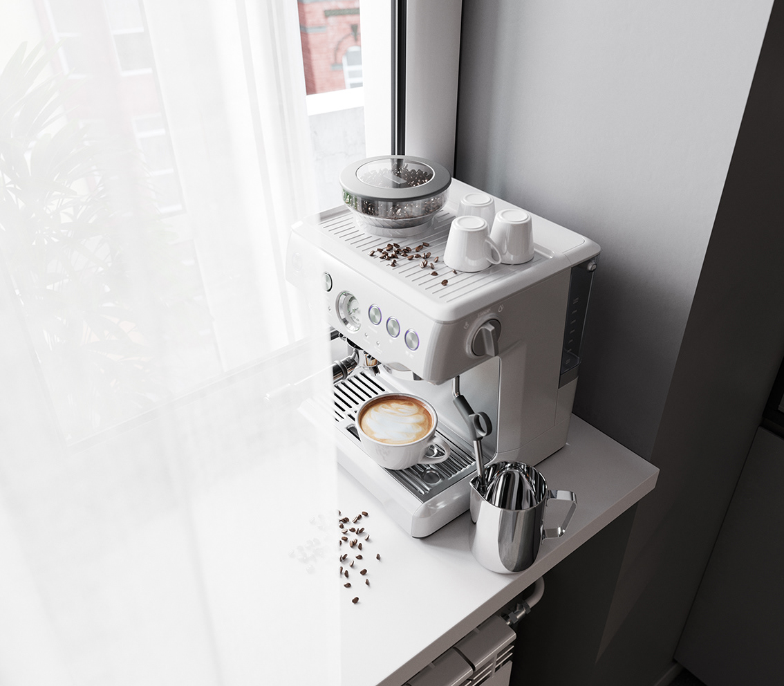 基辅120m²简约高级灰 K BAND-11