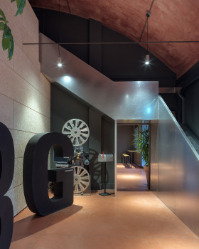 BigRock 总部丨意大利丨ZAA Zanon Architetti Associati