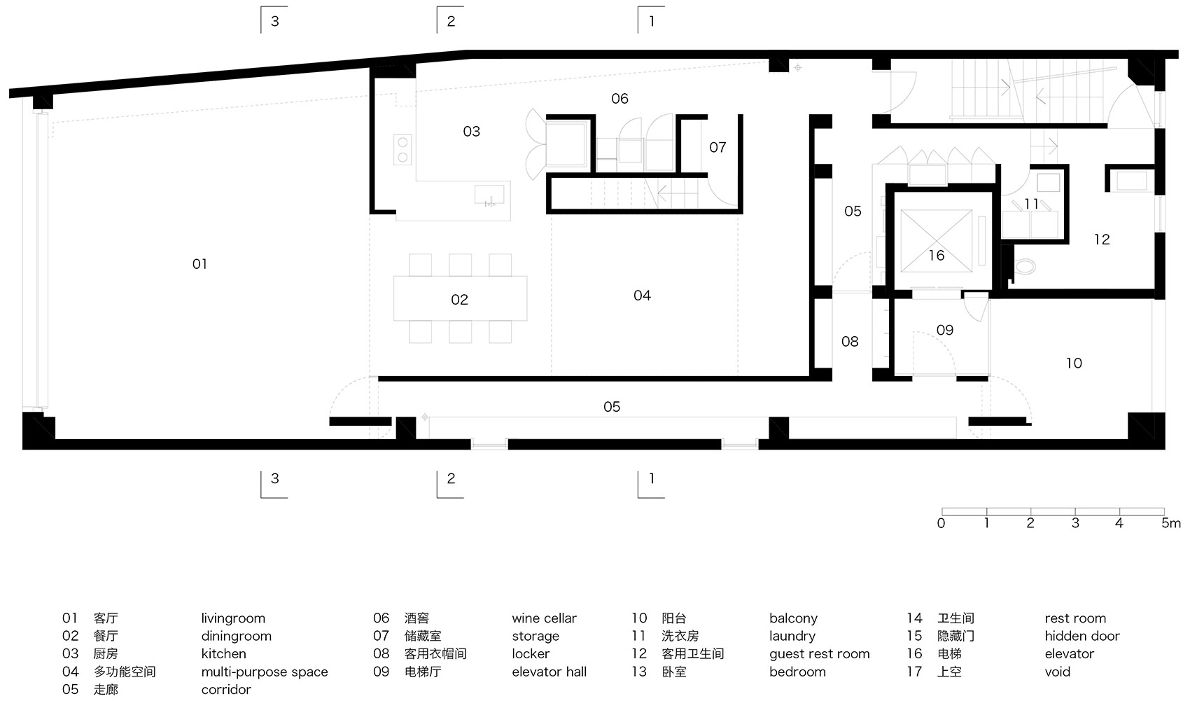 临时栖息地丨中国上海丨优意建筑设计(上海)有限公司-124