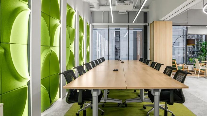 BASF基辅办公室丨乌克兰基辅丨MEYT-11