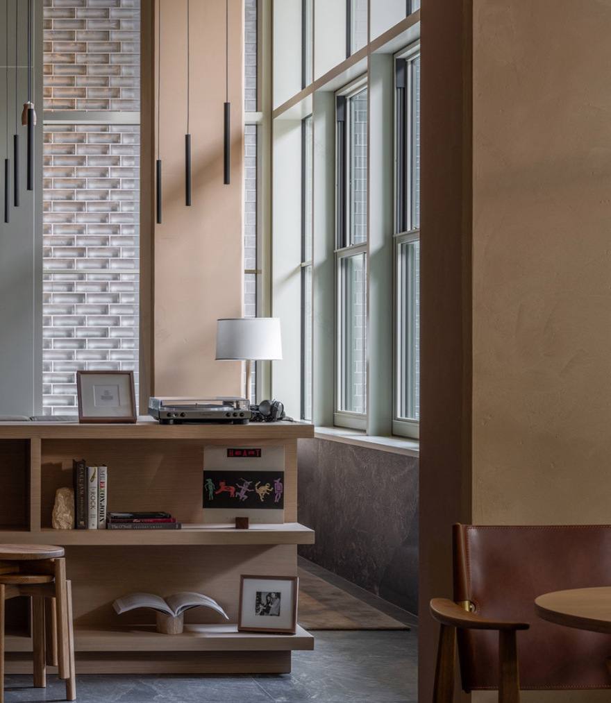 KAYE住宅楼丨美国西雅图丨Grzywinski + Pons-44