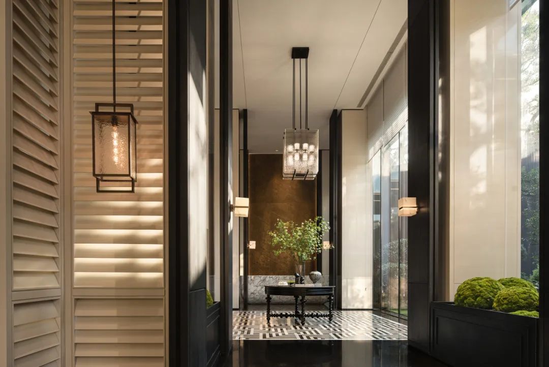 重庆龙湖江山颂丨中国重庆丨李益中空间设计-14