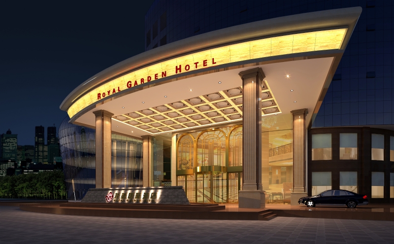 南阳龙鑫酒店-9