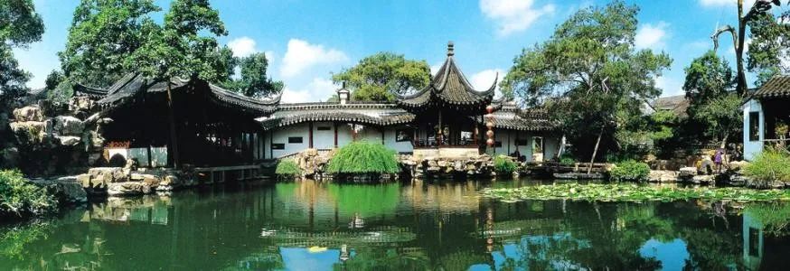 现代生活大区的植物景观设计 | 从自然主义到对称规整-9