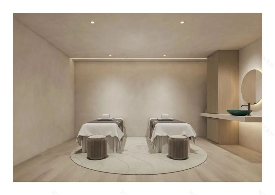 科技抗衰中心丨中国香港丨香港大禾装饰-5