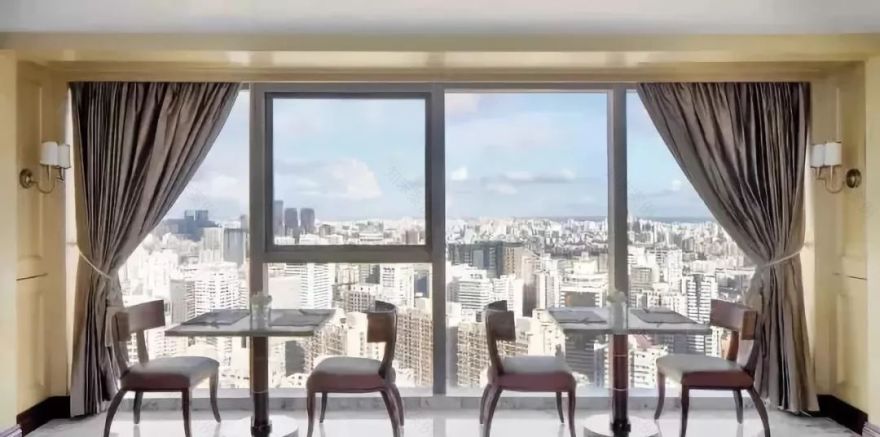 海口朗廷酒店 | 英伦贵气的大理石奢华空间-103