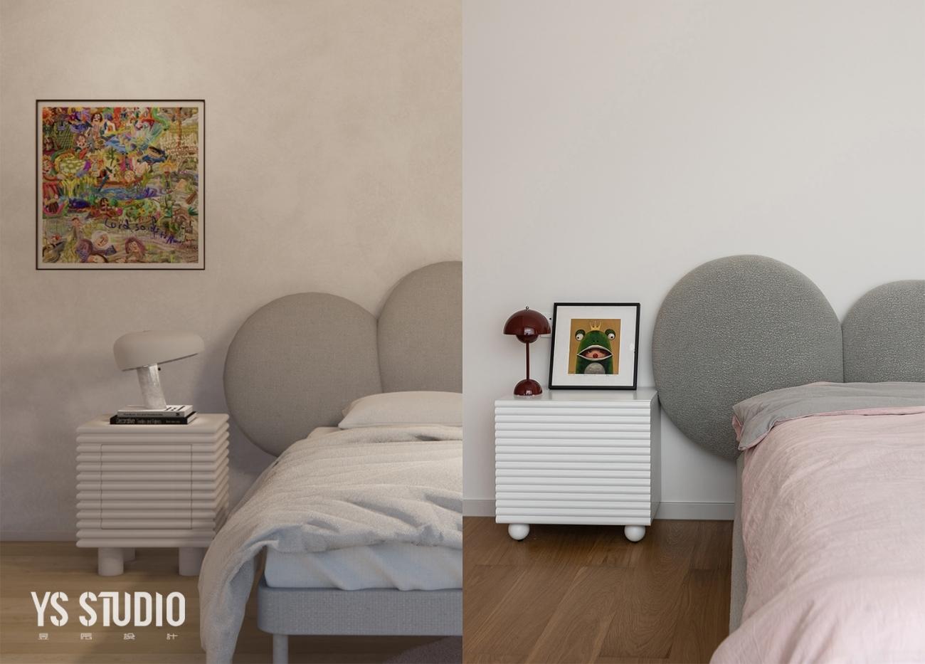 自然系宅邸丨昱辰设计-87