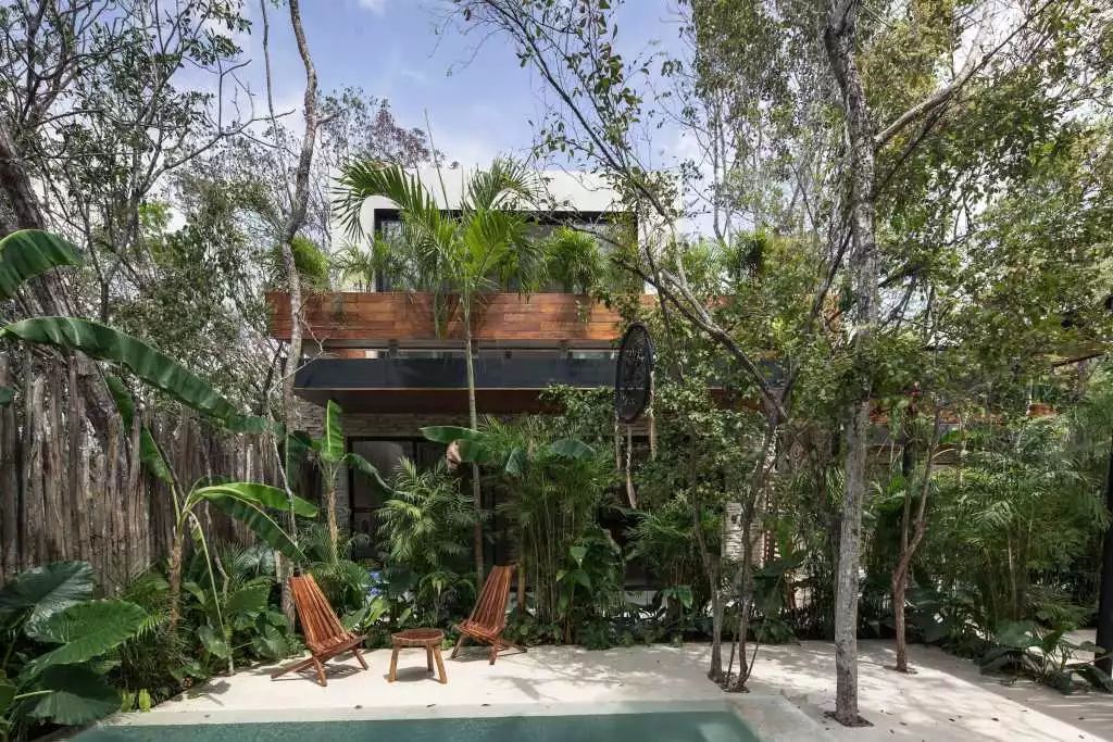 优山美地别墅庭院设计-57