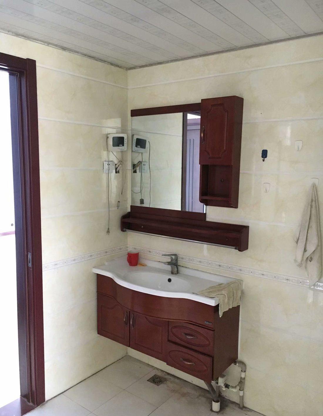 太公苑旧屋翻新 打造现代舒适空间-10