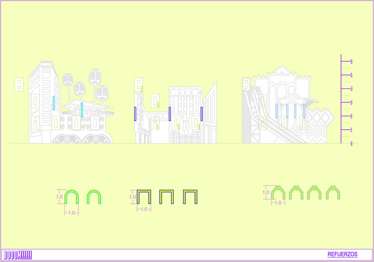Boom City 装置艺术-16
