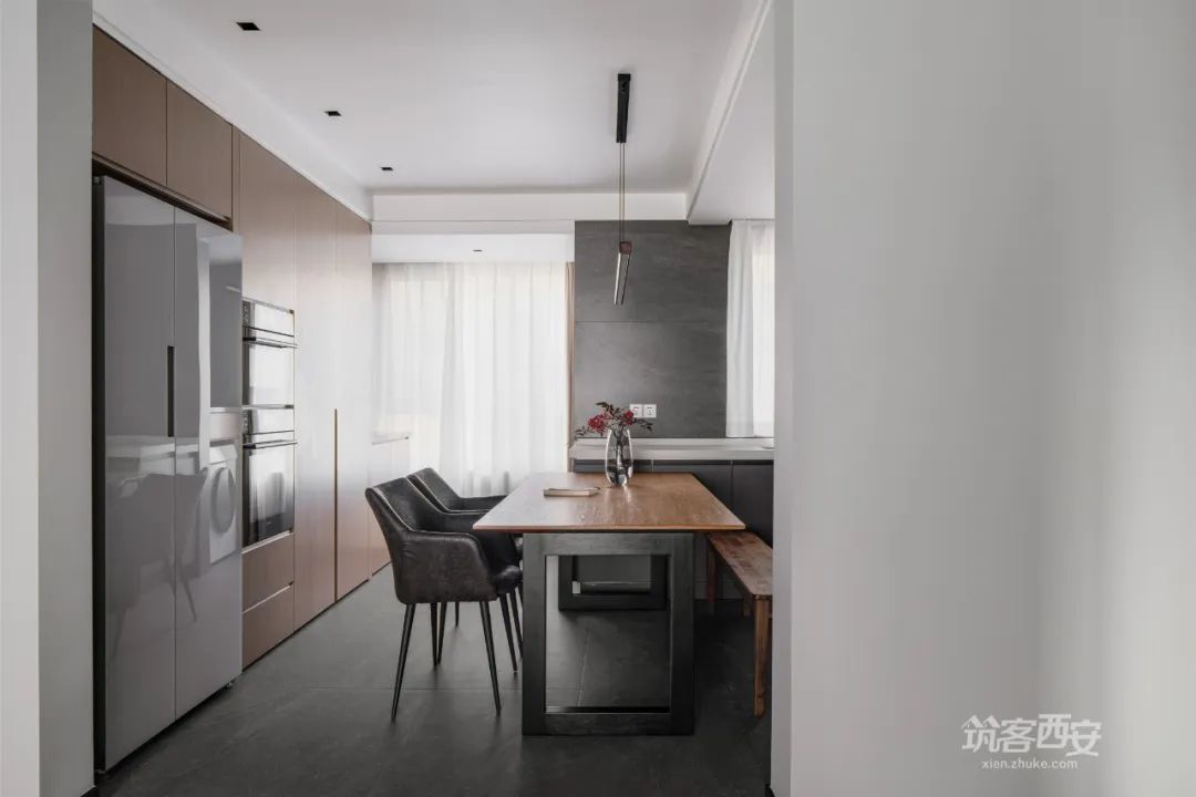 诗意栖居 | 刘红旺的自然界云栖住宅设计-45