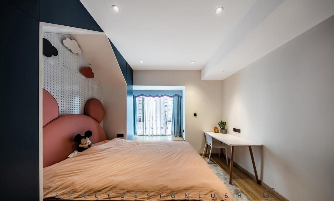 纯粹光影 | 福建晋江住宅设计案例解析-66