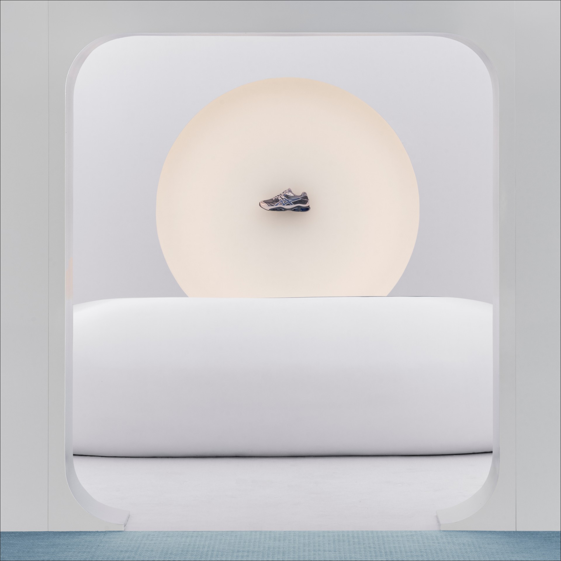 诺瓦打造的亚瑟士动感游乐区丨意大利米兰丨洛杉矶工作室NUOVA-9