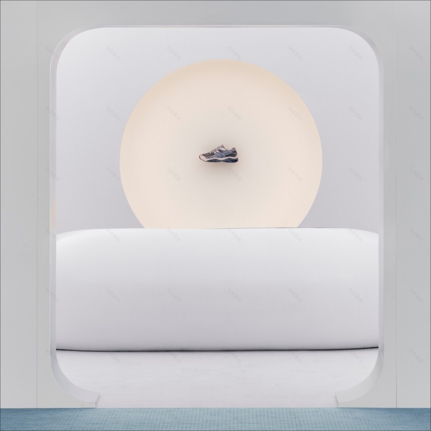 诺瓦打造的亚瑟士动感游乐区丨意大利米兰丨洛杉矶工作室NUOVA-9