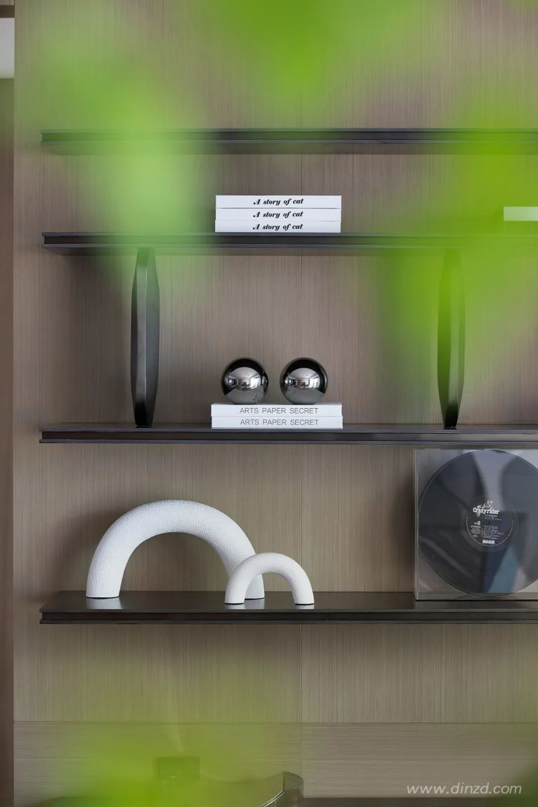 南通万科方圆精装样板间 | 轻奢浪漫的精致生活-59