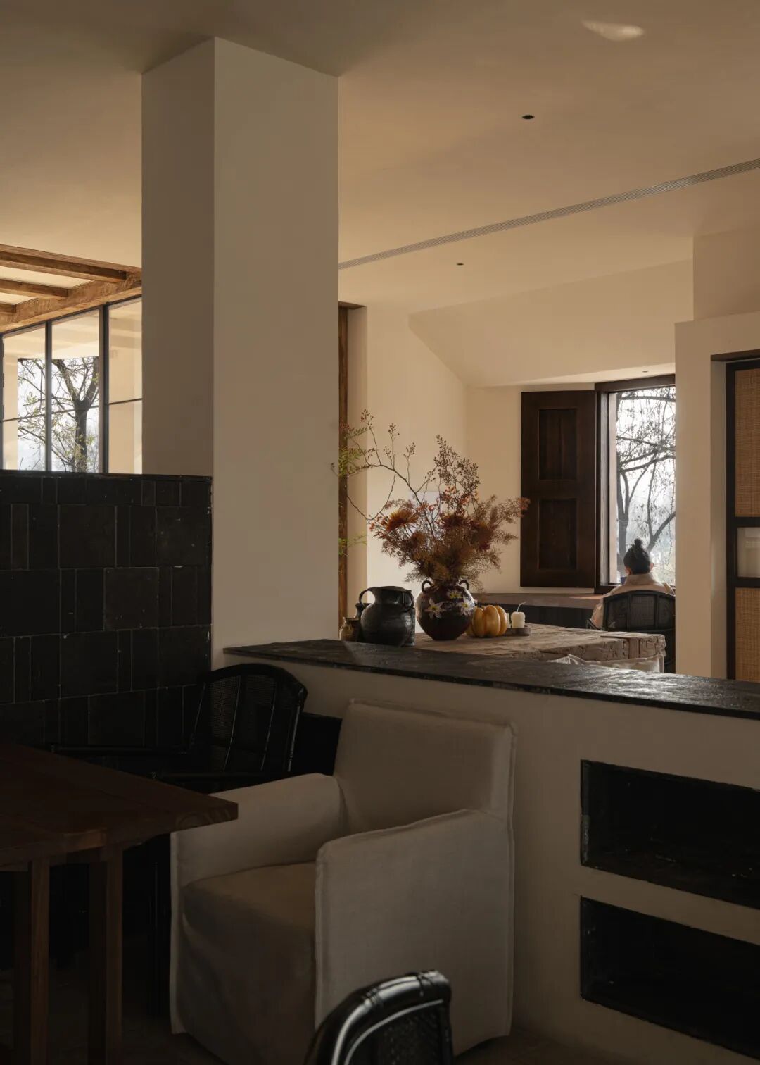 渭水茶炉丨中国咸阳丨武空美学-61