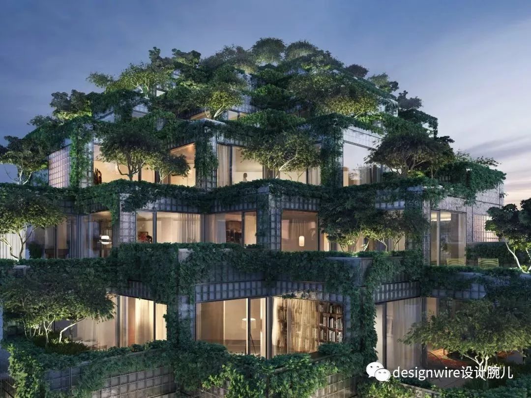 巴黎老佛爷旗舰店,BIG 建筑事务所的现代设计演绎-102