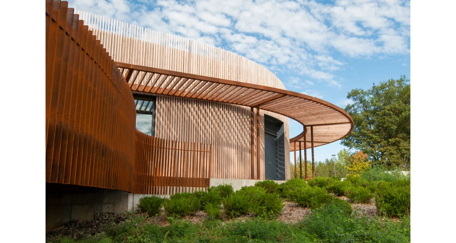 鹅溪安全休息区丨美国-10