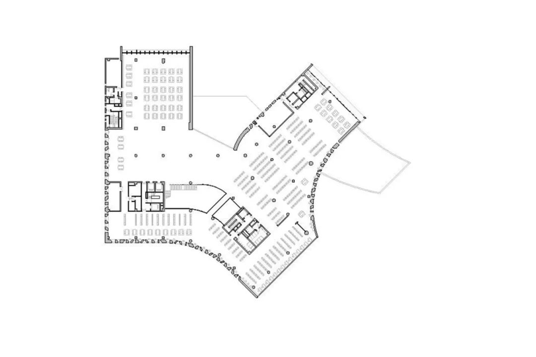 香港中文大学深圳校园图书馆丨中国深圳丨王维仁建筑设计研究室-67