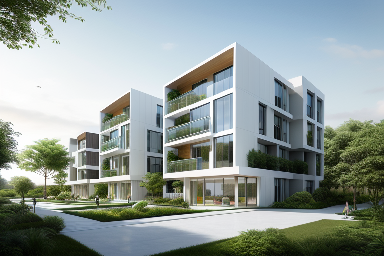 AI 建筑设计作品集丨来来-14